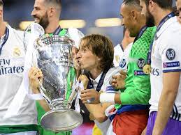 While megan rapinoe is the leading candidate for the second ever women's ballon d'or, the holder of the men's award, luka modric, and the world's most. Luka Modric Warns Champions League Rivals That Real Madrid Have No Intention Of Ending Their Dominance The Independent The Independent