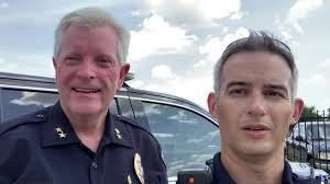 A very big thank you to everyone that came out to see us today! We enjoyed  seeing you, interacting with you, and sharing a lot of smiles., Here is one  final word with none other than our Chief of ...