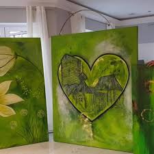 Weitere ideen zu malerei, abstrakt, abstrakte malerei. Nafisas Atelier Home Facebook