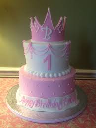 Cinderella Birthday Cake Images For Girls Pin By Kelly Checketts On Baby Girl S First Birthday Baby Girl Birthday Cake Girls First Birthday Cake Princess Birthday Cake