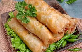 1 1/2 sendok makan kecap ikan. Resep Lumpia Ayam Sayur Bekal Camilan Enak Suami Di Kantor Okezone Lifestyle