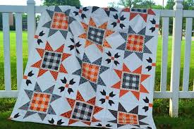 Holiday Wishes Blog Hop Halloween Quilt Patterns Fall Quilt Patterns Halloween Quilts