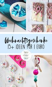 Gunstig Verschenken 18 Geschenkideen Fur 1 Euro Trytrytry