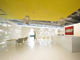 The Lego Group Shanghai Robarts Spaces Lego Group Lego Shanghai
