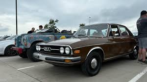 Image result for Marathon Silver 1974 Audi