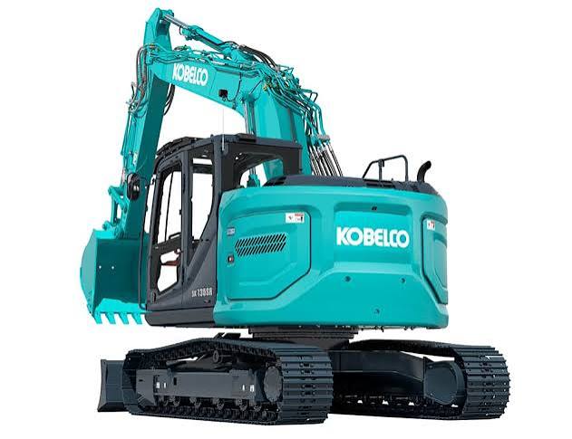 Kobelco 135SR LC Excavator