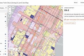 11 Cool Things You Can Learn Using Nycs Interactive Zoning Maps