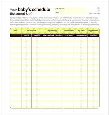 daily chore chart template weekly calendar google docs