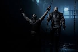 See is set in a brutal and primitive future, hundreds of years after humankind has lost the ability to see. 4ug7qhknuy Rkm