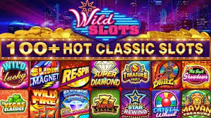 Want to try your hand at the slot machine without leaving the comforts of your home? Wild Slots Free Classic Vegas Slots Games Apl Di Google Play