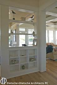 Find everything from smart storage solutions, mattresses, textiles, wardrobes to kitchens & more. Dietsche Dietsche Architects Pc Cottage By The Sea Living Room Divider Living Room Partition Room Divider Walls