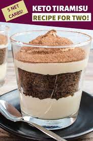 Keto Tiramisu Easy Dessert For Two Grumpy S Honeybunch Recipe Dessert For Two Easy Desserts Tiramisu Dessert
