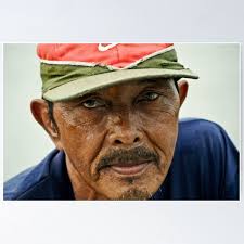 Portrait of a Young Man" Poster for Sale by dabowphoto