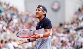 Maybe you would like to learn more about one of these? Rafael Nadal Opponent Diego Schwartzman Goes Back To School For French Open Motivation Tennis Sport Express Co Uk