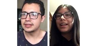 En el hospital, en el autobús, en el clóset: nada los detuvo para tomar  clases