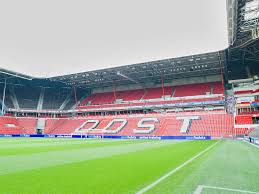 Psv sealed progress to the third qualifying round of the uefa champions league a. Philips Stadion Eindhoven Obo