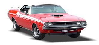 Image result for Bright Red 1971 Challenger