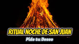 Es obvio que lo nuestro no esta bien. Ritual Para La Noche Magica De San Juan 2021 Pide Un Deseo Youtube
