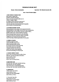 Maybe you would like to learn more about one of these? Syair Pelengkap Kidung Gkst