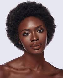 Epingle Sur Maquillage Peau Noire