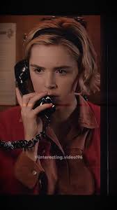 Sabrina Brings Back Hilda