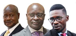 Ugandan opposition figures bobi wine and kizza besigye arrive for a joint news conference to discuss the government's handling of the pandemic and. Analysis Will 2021 Elections Happen