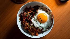 Pedas Asam Gurih Ini Resep Nasi Goreng Kimchi Ala Negri Ginseng