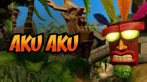 Crash must throw cortex to his mouth, which makes him choke and regurgitate cortex back out. Aku Aku And Uka Uka Crash Bandicoot N Sane Trilogy Youtube