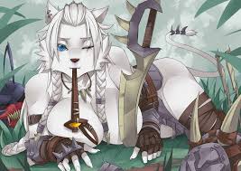 Rule34 - If it exists, there is porn of it  kuma x, rengar  298186