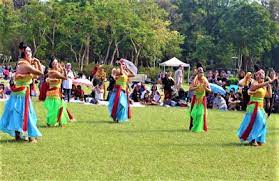Maybe you would like to learn more about one of these? Pola Lantai Dalam Tari Jaipong Ilmusiana
