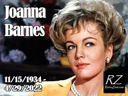 Remembering Joanna Barnes