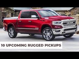 What is the best 2020 pickup truck? 10 Upcoming Pickup Trucks Models To Buy In 2020 Year Youtube