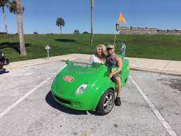 Click here to book now. Front Row Parking At The Fort Picture Of St Augustine Bike Rentals Tripadvisor