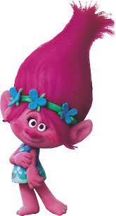 Png Poppy Trolls By Yourprincessofstory Dazz0a2 Png 1024 1890