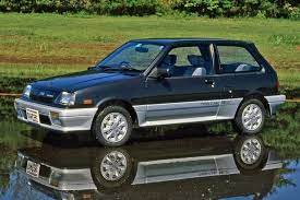 昭和の名車 169 スズキ カルタスは gt i を投入して走りのイメージを強調した webモーターマガジン カルタス 名車 スズキ