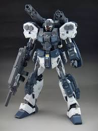 Mg 1 100 Rgm 96x Jesta Cannon Custom Custom Gundam Gundam Model Gundam Custom Build