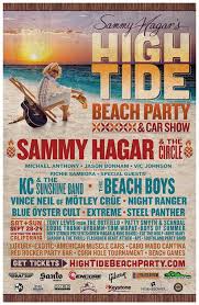Kc And The Sunshine Band Joins Lineup For Sammy Hagars