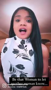 Amber Delcambre's Instagram, Twitter & Facebook