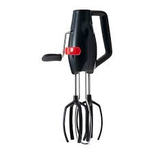 Ikea Jamforlig Stainless Steel Hand Held Mixing Whisk Mixer Dishwasher Safe Ikea Zwart Roestvrij Staal