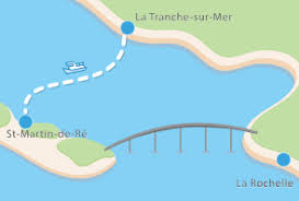Au Depart De La Tranche Sur Mer