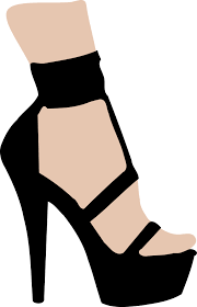 17 High Heel Clip Art Free Cliparts That You Can Download To You Heels Shoe Clips Shoes Vector