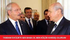 Apoletleri sökecek müptezel anasından doğmadı. Bahceli Ye Basbakan Sen Ol Teklifinin Arka Planini Gozler Onune Seren 7 Caps Listelist Com