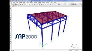 Tutorial to sap2000 student edition by keith kowalkowski for ce470, design of metal structures september 15, 2005 frame and loading conditions p w w27 x 84 w27 x 84 w27 x… Sap2000 01 Introductory Tutorial Watch Learn Youtube