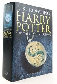 But the dark lord is breathing fear into everything he loves. Stella Rose S Books Harry Potter And The Deathly Hallows Written By J K Rowling Stock Code 1819948