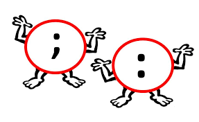 Check spelling or type a new query. Semicolon Indies Unlimited