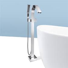 We did not find results for: Akdy 1 Handle Residential Freestanding Bathtub Faucet With Hand Shower Included In Glossy Chrome Tf0027 Rona