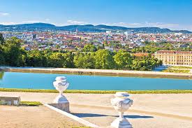 Originally developed in the 1970s by master theater artist and educator mary overlie. Vienna Cityscape From Gloriette Viewpoint Above Schlossberg Cast Photograph By Brch Photography