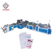 In Stock Valve PE Bag Machine Versatile Food Packaging ...