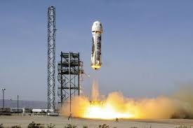 Jeff bezos, o homem mais rico do mundo, embarca hoje no voo inaugural da blue origin ao espaço. Viagens Para O Espaco Ja Tem Preco Mas Nao Sao Para Todas As Carteiras Noticias Sapo Viagens