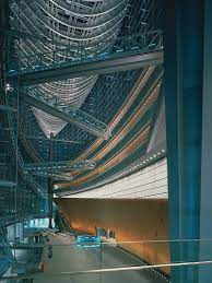Tokyo International Forum Data Photos Plans Wikiarquitectura